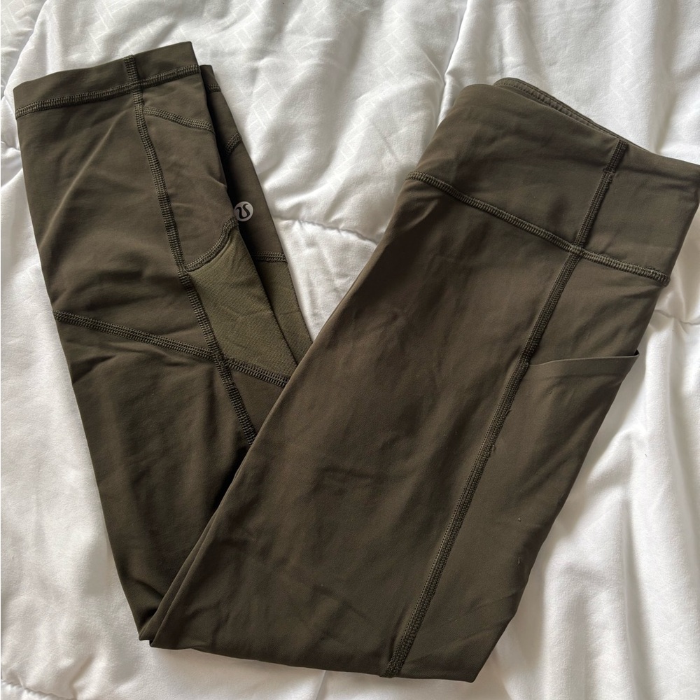 Lululemon pace rival leggings